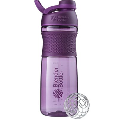 Blender Bottle Sportmixer Twist 820ml Plum