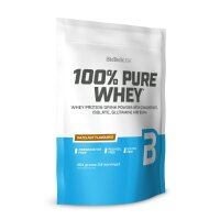 BiotechUSA 100% Pure Whey 454g Hazelnut