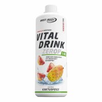 Best Body Vital Drink Zerop 1000 ML Kaktusfeige