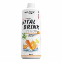 Best Body Vital Drink Zerop 1000 ML ACE