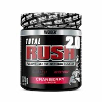 Weider Total Rush 2.0 Cranberry