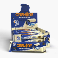 Grenade Carb Killa Protein Bar Oreo White