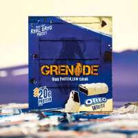 Grenade Carb Killa Protein Bar Oreo White