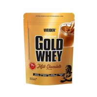 Weider Gold Whey 500g Milk Chocolate