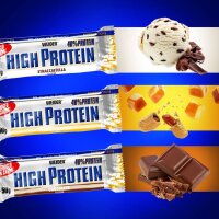 Weider 40% High Protein Bar