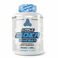 Chemical Warfare Apple Cider Vinegar (180 Apfelessig...