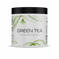 Peak Green Tea Extract EGCG - 120 Kapseln