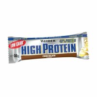 Weider 40% High Protein Bar 50g Schokolade