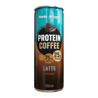 Body Attack Protein Coffee 250ml Latte Flavour