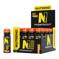 Nutrend N1 Shot Preworkout