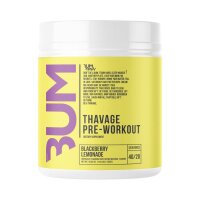 RAW Nutrition CBUM THAVAGE Pre-Workout Booster