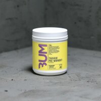 RAW Nutrition CBUM THAVAGE Pre-Workout Booster Blackberry-Lemonade