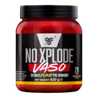 BSN NO-Xplode Vaso Pump Lemon Lime