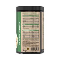 All Stars Vegan Protein, 390g Dose Banana Bread