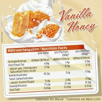 All Stars Skyr Protein Vanilla Honey