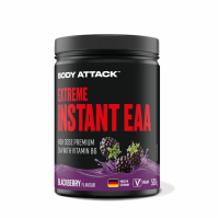 Body Attack Extreme Instant EAA (500g) Blackberry