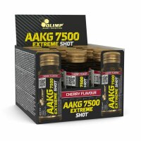 Olimp AAKG 7500 Extreme Shots Glas