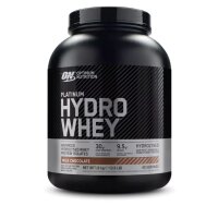 Optimum Nutrition Platinum Hydrowhey Milk Chocolate