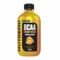 Nutrend BCAA Energy Drink Tropical Mango