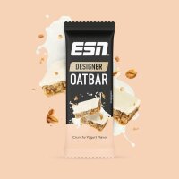 ESN Designer Oatbar 100g Riegel Crunchy Yoghurt