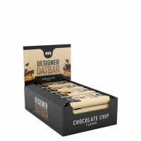 ESN Designer Oatbar 12 x 100g BOX Chocolate Chip