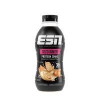 ESN Designer Protein Shake 330ml Flasche Cinnamon Cereal