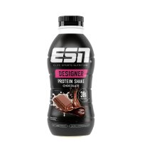 ESN Designer Protein Shake 330ml Flasche Chocolate