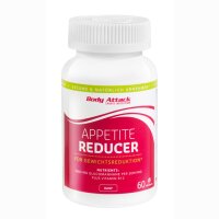 Body Attack Appetite Reducer FEM - 60 Kapseln