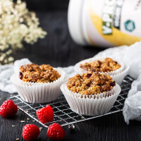 Profuel V-Protein Vegan 4K Blend Vanilla Ice Cream