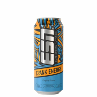ESN CRANK ENERGY 500ml Dose Original Flavor