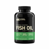 Optimum Nutrition Fish Oil Softgels 100 Kapseln