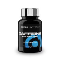 Scitec Nutrition Caffeine Koffeinkapseln