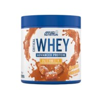 Applied Nutrition Critical Whey Mini 150g Salted Caramel