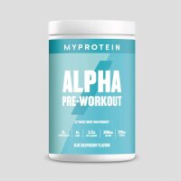 Myprotein Alpha Pre-Workout Booster