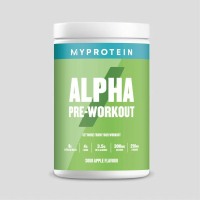 Myprotein Alpha Pre-Workout Booster