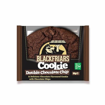 Blackfriars Cookies 60 g Double Chocolate Chip