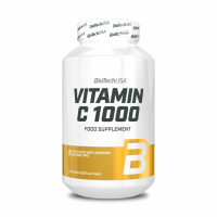 BiotechUSA Vitamin C 1000 Tabletten