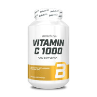 BiotechUSA Vitamin C 1000 Tabletten