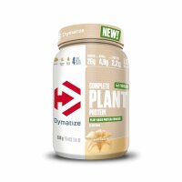 Dymatize Plant Protein Powder Smooth Vanilla