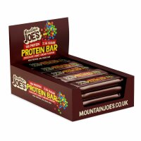 Mountain Joes Protein Bar 55g 55g Chocolate Candy Cream