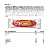 Mountain Joes Protein Bar 55g 55g Caramel Biscuit