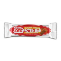 Mountain Joes Protein Bar 55g 12 x 55g BOX Caramel Biscuit