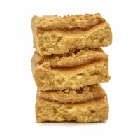 Mountain Joes Protein Bar 55g 12 x 55g BOX Caramel Biscuit