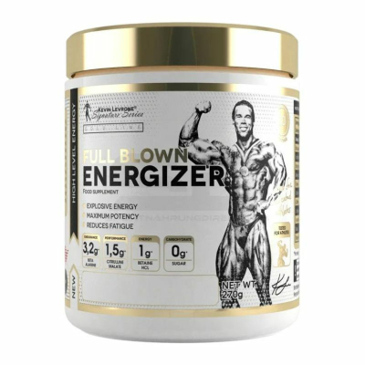 Kevin Levrone Gold Series Full Blown Energizer Pre-Workout Booster