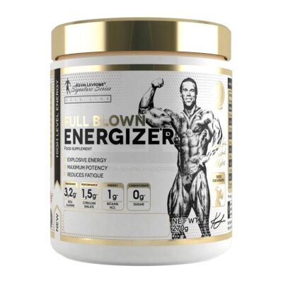 Kevin Levrone Gold Full Blown Energizer Pre-Workout Booster Watermelon