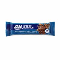 Optimum Nutrition Chocolate Crunch Protein Bar 55 g Chocolate Sea Salt
