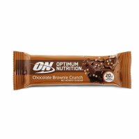 Optimum Nutrition Protein Crisp Bar 65 g Chocolate Brownie Crunch