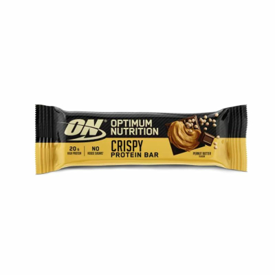 Optimum Nutrition Protein Crisp Bar 65 g Peanut Butter Crisp