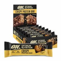 Optimum Nutrition Protein Crisp Bar 65 g Peanut Butter Crisp