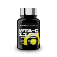 Scitec Nutrition Vitamin C-1100 (100 Kapseln)